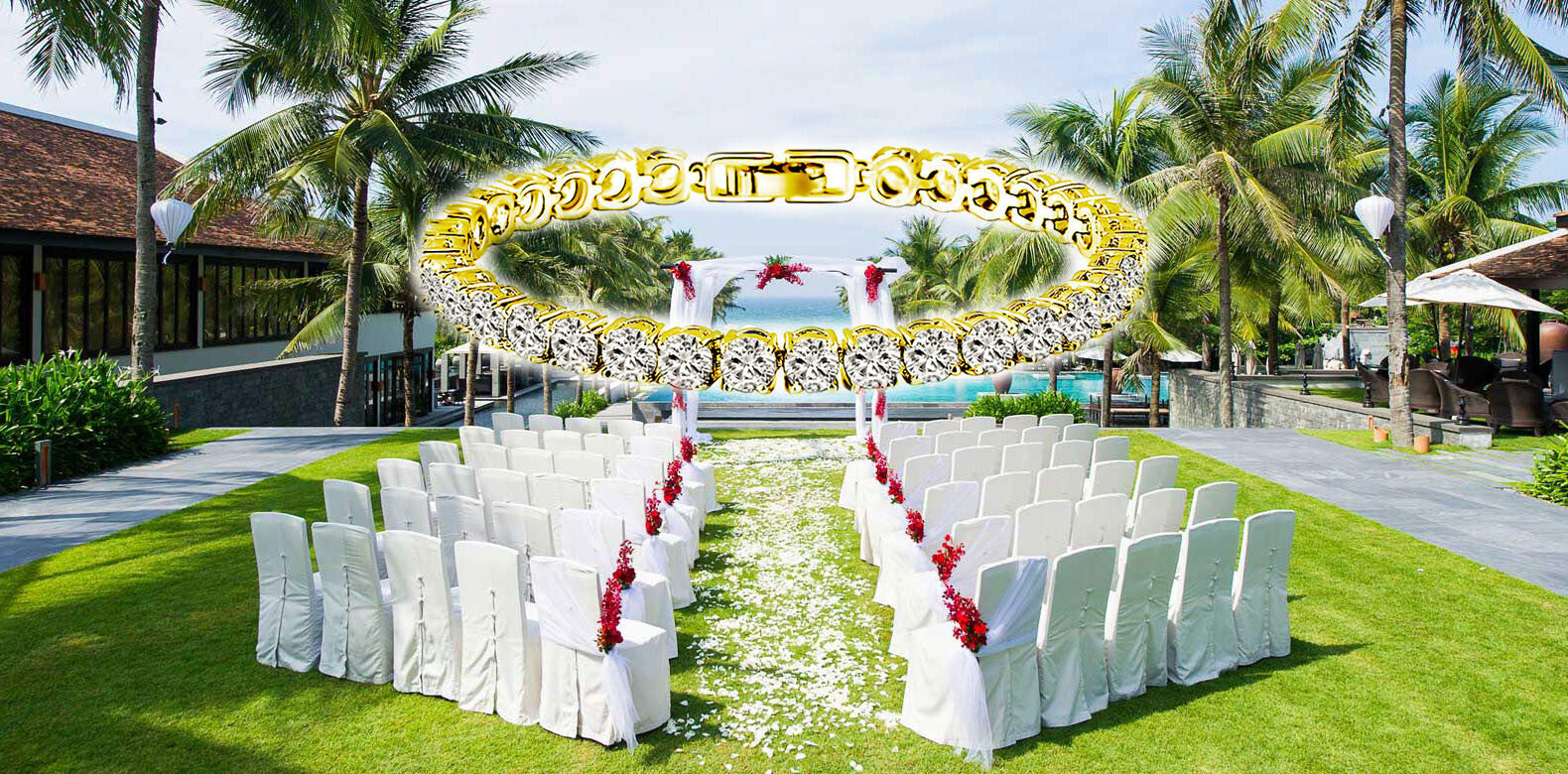 Tennis Bracelet White Yellow 18k Gold Plated 4mm Simulated Cubic Zirconia