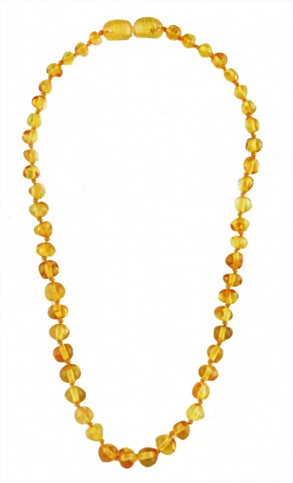 Genuine Amber Bracelet Necklace Anklet Real Beads Multicolor Unpolished Boy Girl