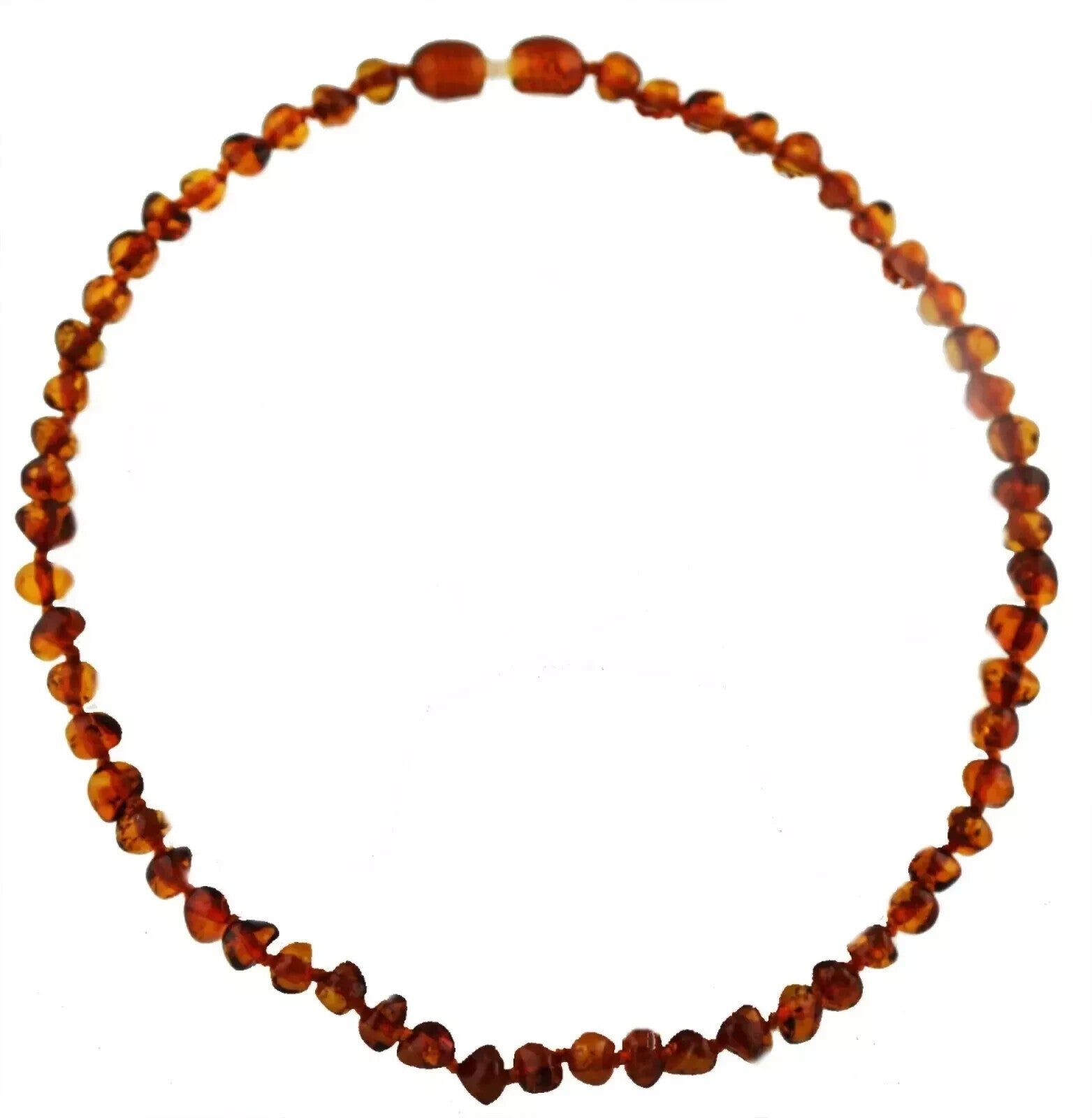 Genuine Amber Bracelet Necklace Anklet Real Beads Multicolor Unpolished Boy Girl