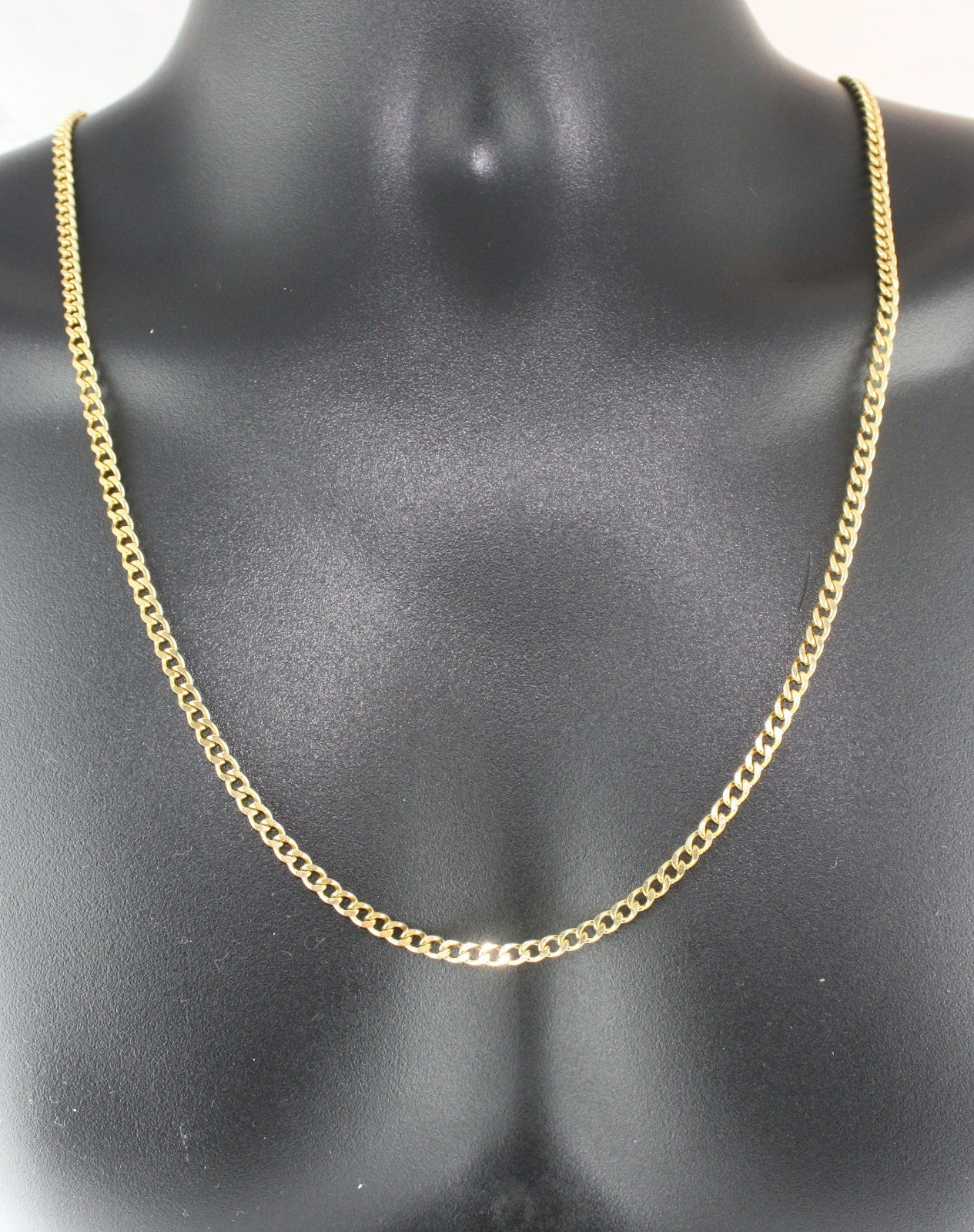 Stainless steel Link Cuban Chain Necklace Bracelet 4 6 9mm 7-36'' VPKJewelry