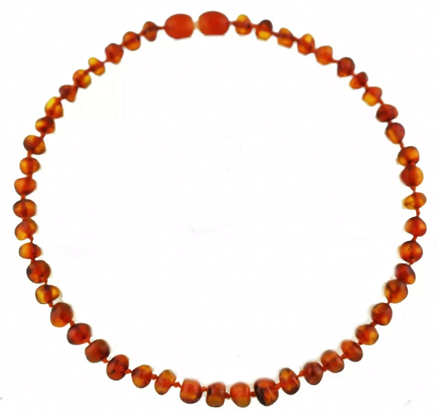 Genuine Amber Bracelet Necklace Anklet Real Beads Multicolor Unpolished Boy Girl