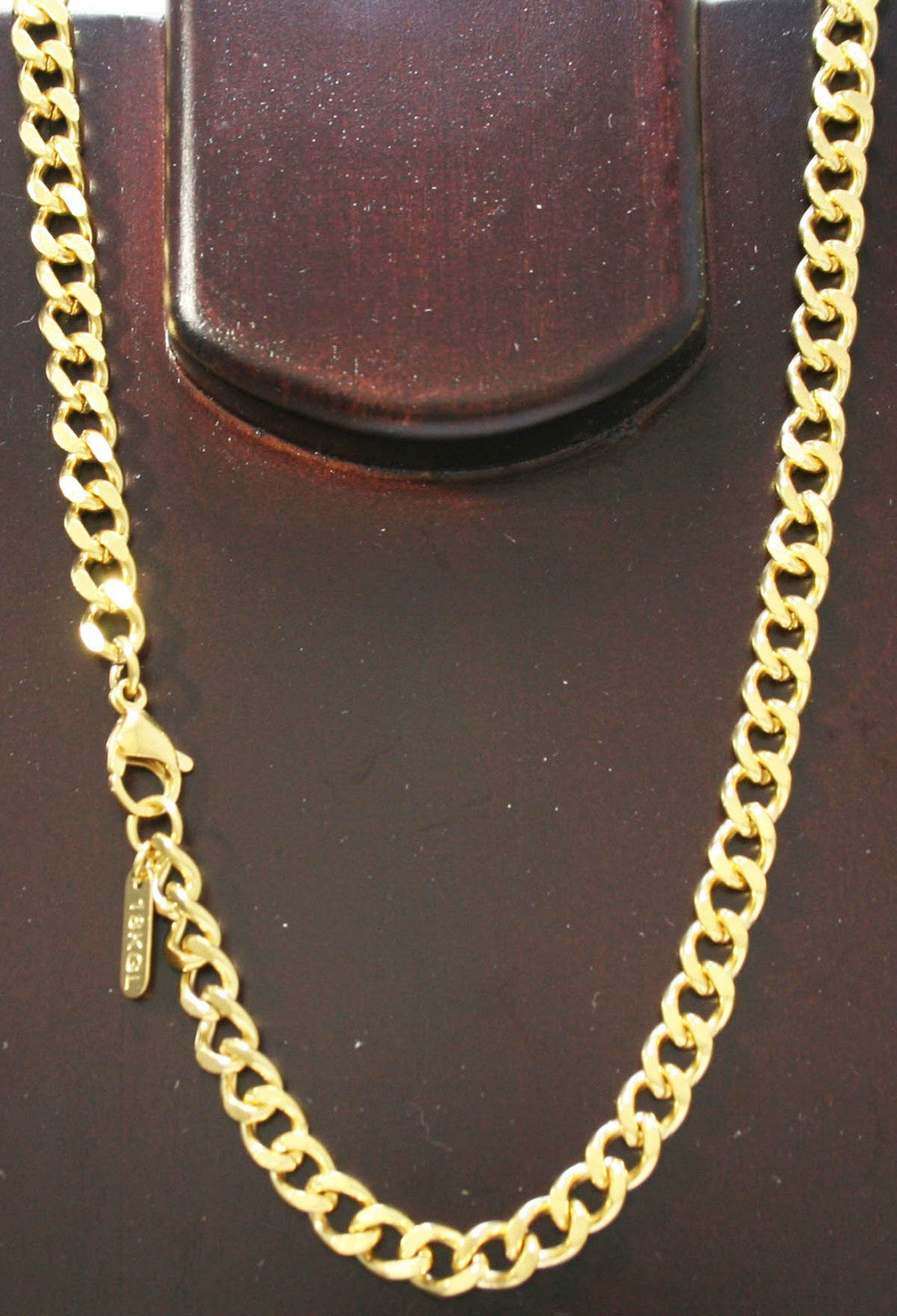 Stainless steel Link Cuban Chain Necklace Bracelet 4 6 9mm 7-36'' VPKJewelry