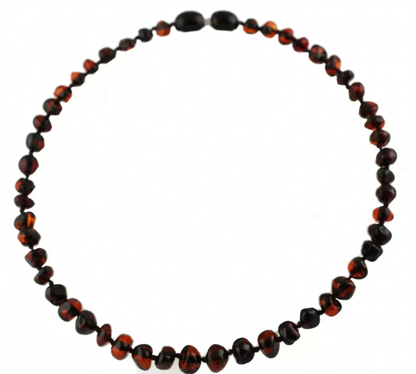 Genuine Amber Bracelet Necklace Anklet Real Beads Multicolor Unpolished Boy Girl