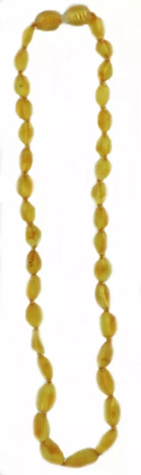 Genuine Amber Bracelet Necklace Anklet Real Beads Multicolor Unpolished Boy Girl