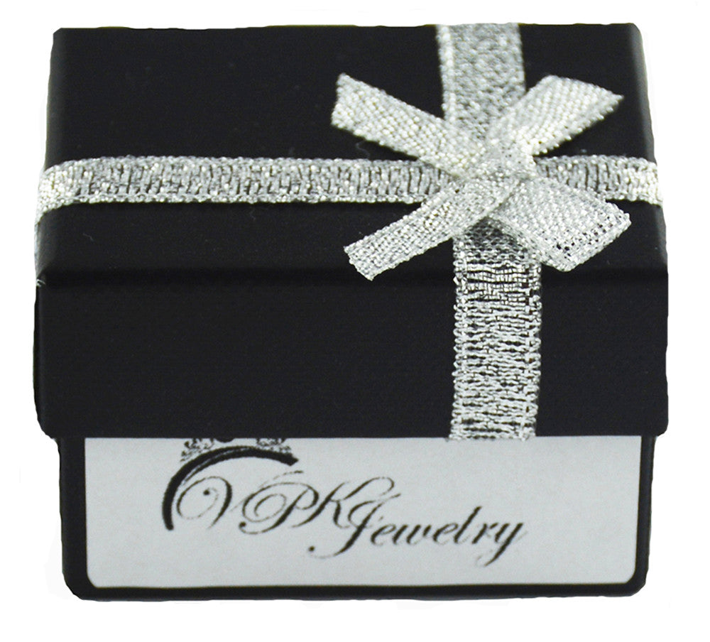 Women's 18k White or Yellow Gold Plated Russian Earrings buy 2 get 1 free