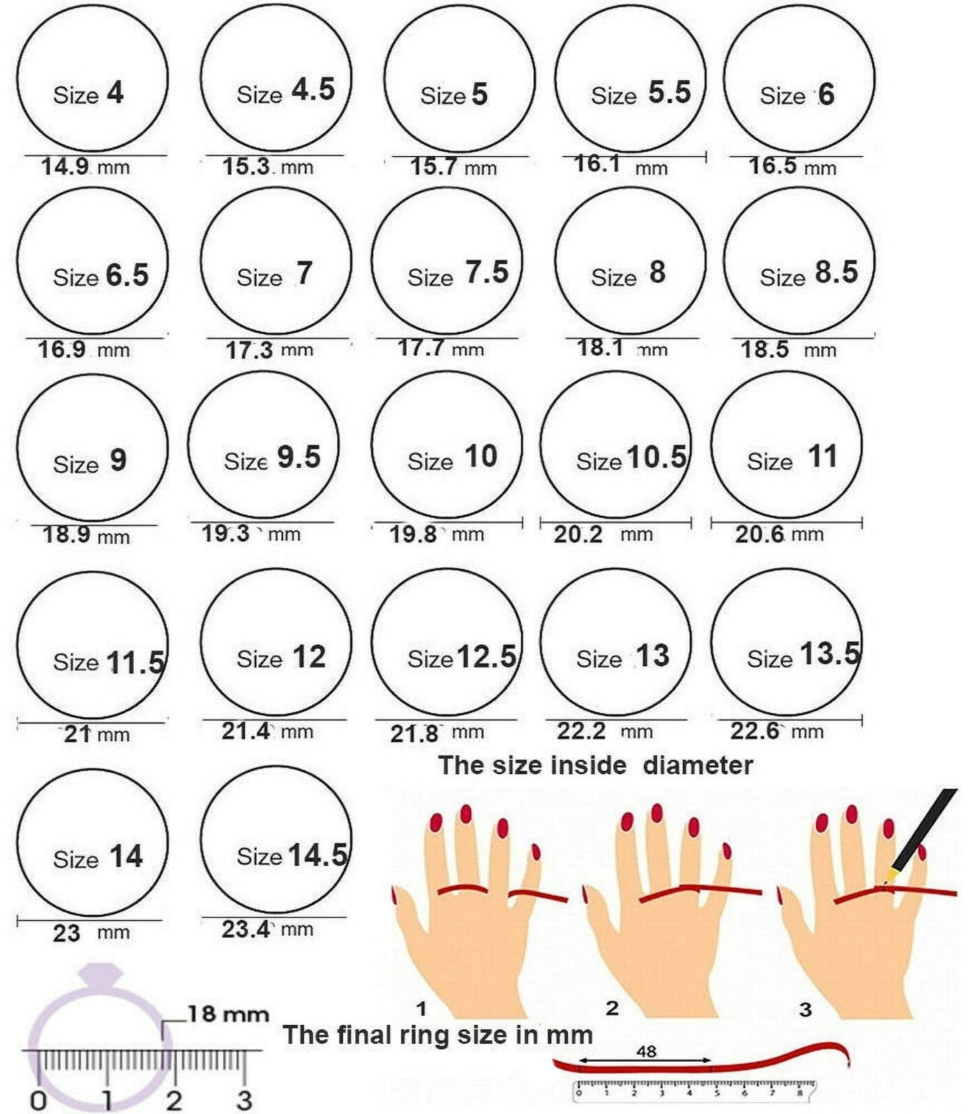 Mason Ring Masonic  Freemason Master Men Stainless Steel Blue Enamel Gold plated