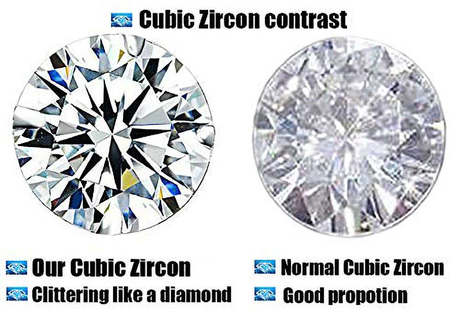 Russian Earring Real Silver 925 Sterling Rose 14k Gold Plated