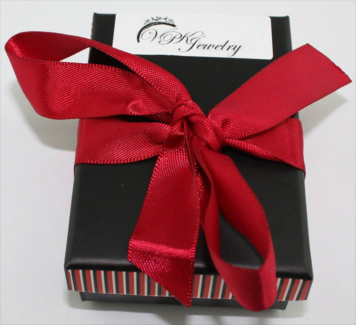 VPKJewelry Weddings Drop Earrings Austrian Crystal Chandelier Dangle White or Yellow Gold plated 40x13 mm