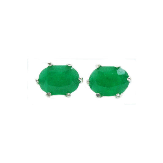 VPKJewelry 925 sterling silver stud earrings BIRTHDAY STONES US seller gifts box