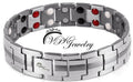 2 tone silver