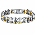 silver-yellow
