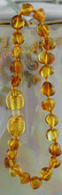 VPKJewelry Amber Teething Bracelet Babies Anti Inflammatory Drooling Pain Reduce Honey Unisex Baltic