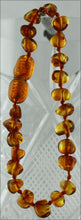 VPKJewelry Amber Teething Bracelet Babies Anti Inflammatory Drooling Pain Reduce Cognac Honey Unisex Baltic